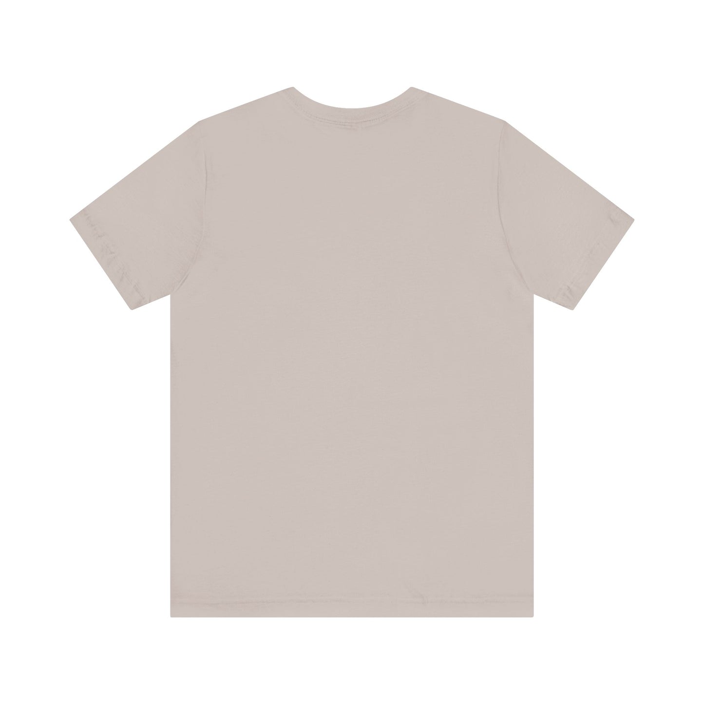 Faith-Inspired Unisex Tee with Cross and Ribbon, Easter Apparel, Christian Apparel, Church Outfit, Religious Tee, Casual Faith Wear