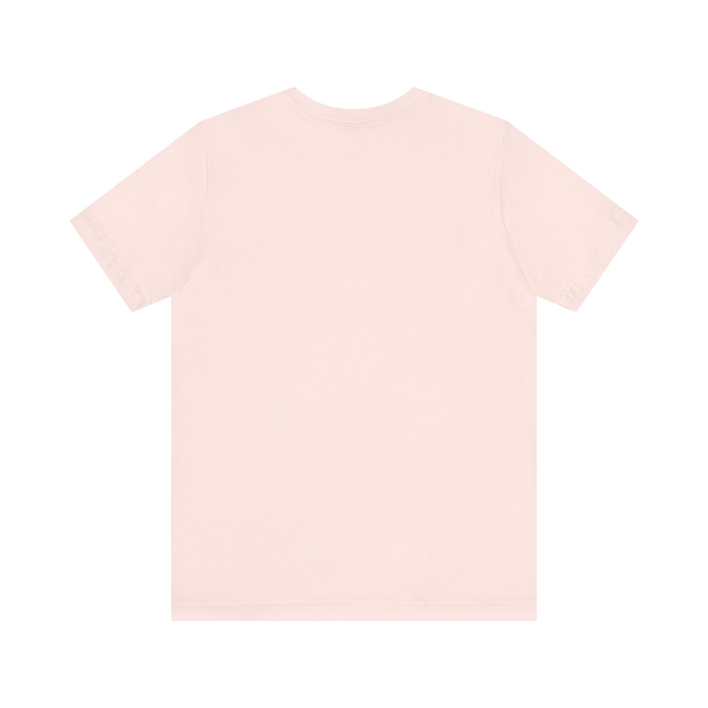 Faith-Inspired Unisex Tee with Cross and Ribbon, Easter Apparel, Christian Apparel, Church Outfit, Religious Tee, Casual Faith Wear